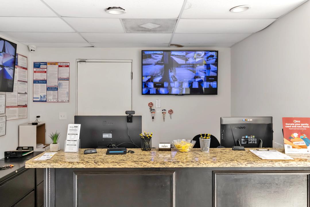 Storage King USA - Caney Creek US 59 media 2