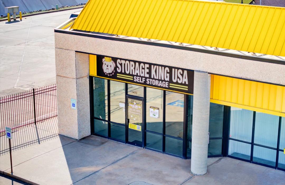 Storage King USA - South Council Road media 2