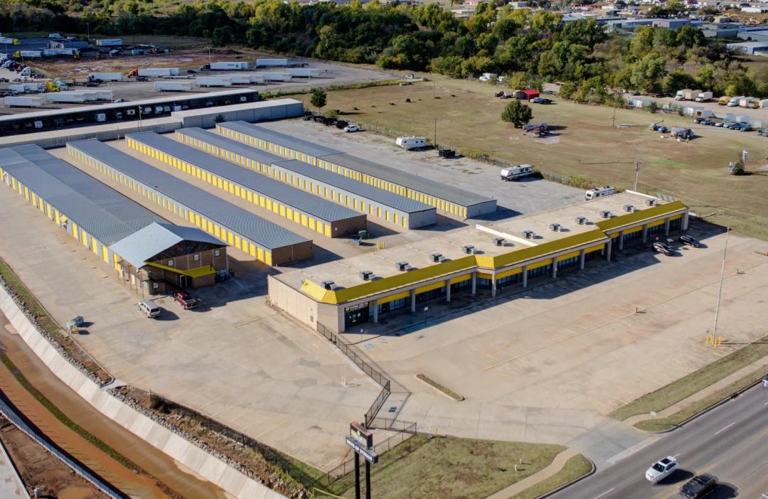 Storage King USA - South Council Road media 24