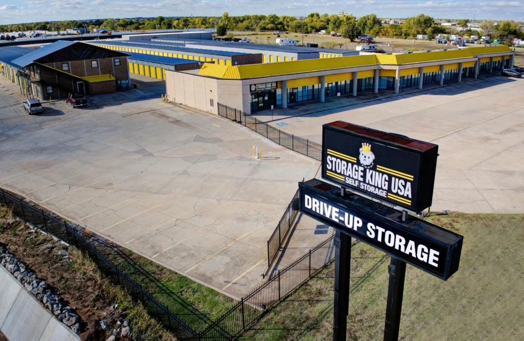 Storage King USA - South Council Road media 3