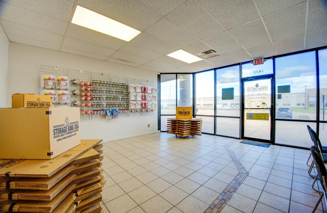 Storage King USA - South Council Road media 12