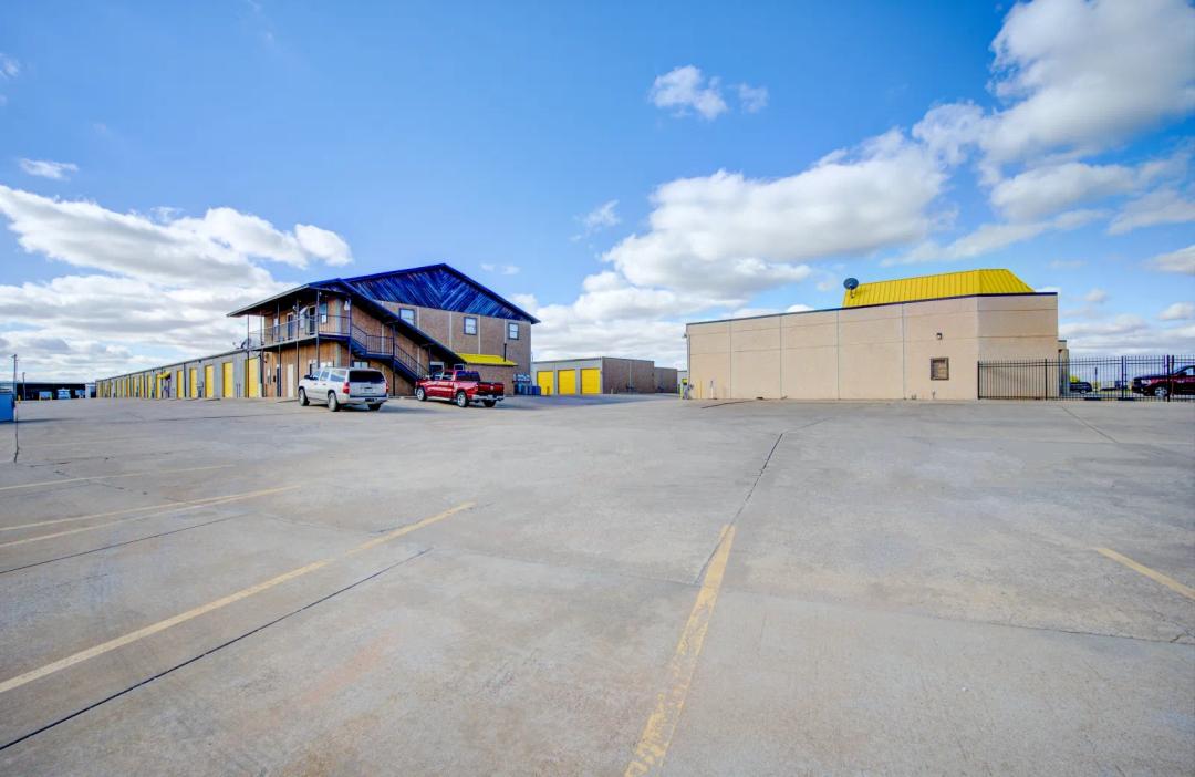 Storage King USA - South Council Road media 5