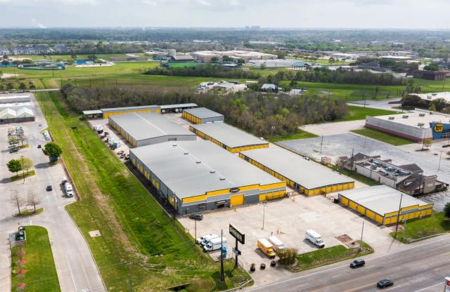 Illustration for Storage King USA - Garth Road facility