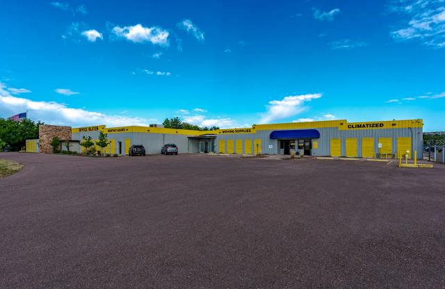 Illustration for Storage King USA - Edison Avenue facility