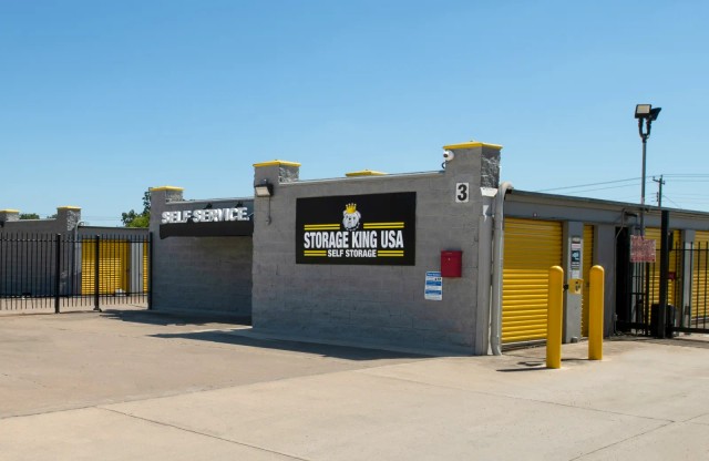 Illustration related to Storage King USA - 8500 LBJ Freeway - Dallas, TX Facility