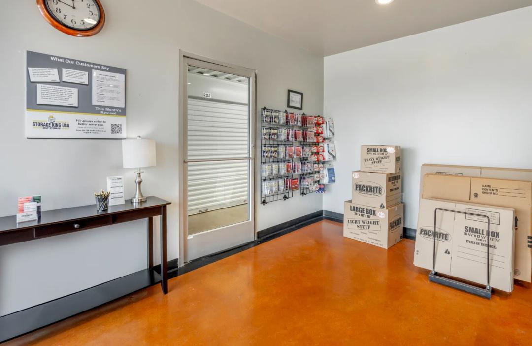 Storage King USA - Frontage Road media 4