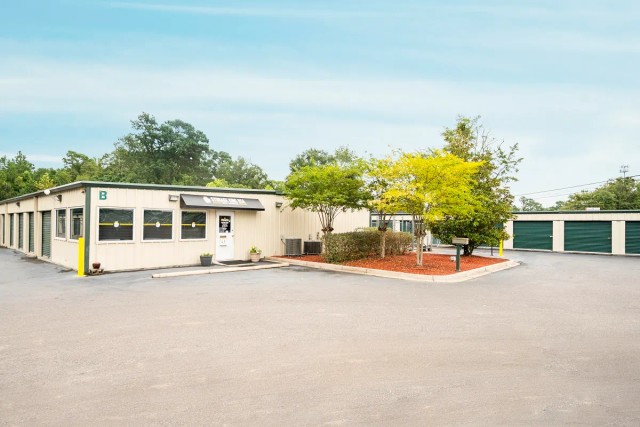 Illustration related to Storage King USA - Summerville Facility