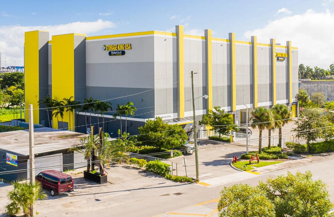 Storage King USA - Fort Lauderdale - RoboVault media 2