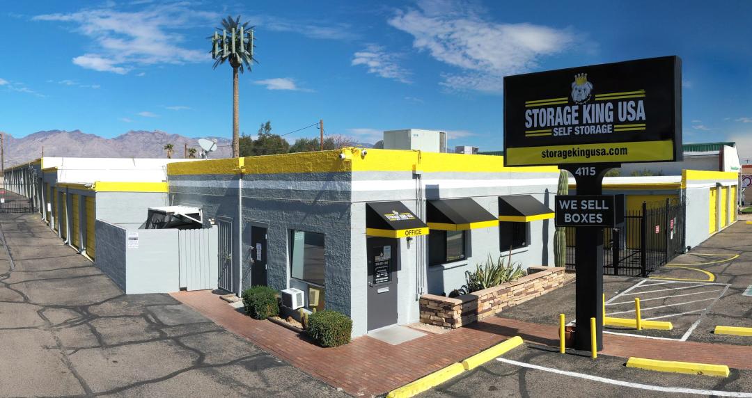 Storage King USA - Tuscon (Speedway) media 1