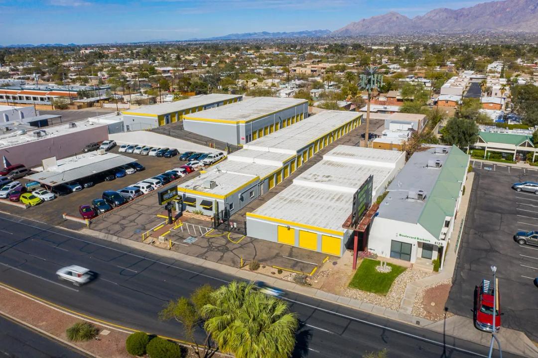Storage King USA - Tuscon (Speedway) media 6