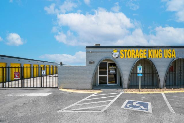 Illustration for Storage King USA - Tucson (Palo Verde) facility