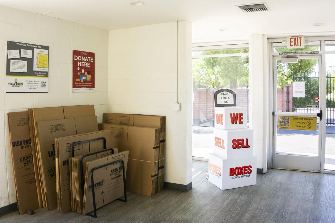 Storage King USA - Stockton, CA media 7