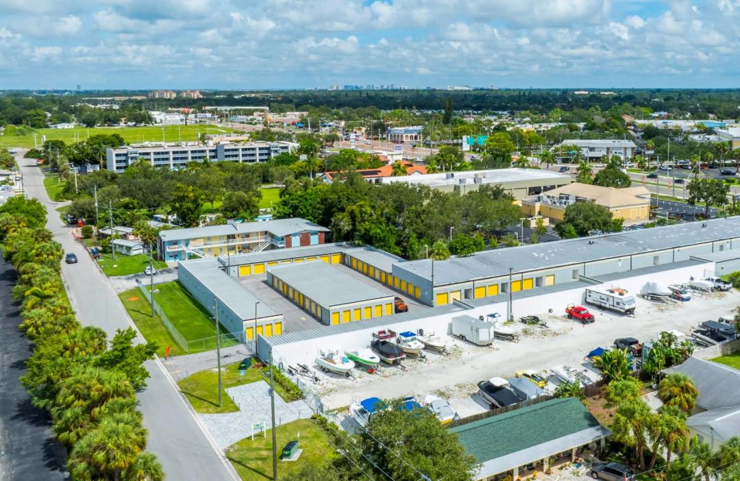 Storage King USA - South Tamiami Trail media 13