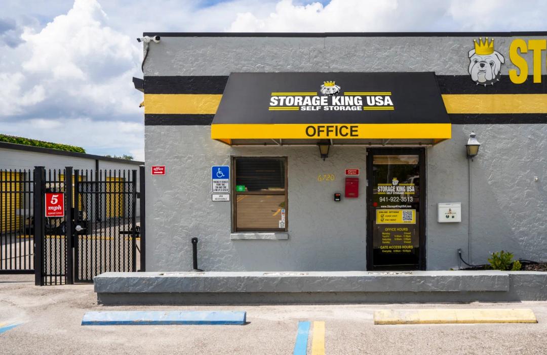 Storage King USA - South Tamiami Trail media 2