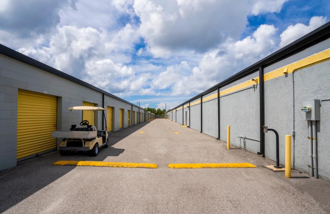 Storage King USA - South Tamiami Trail media 9