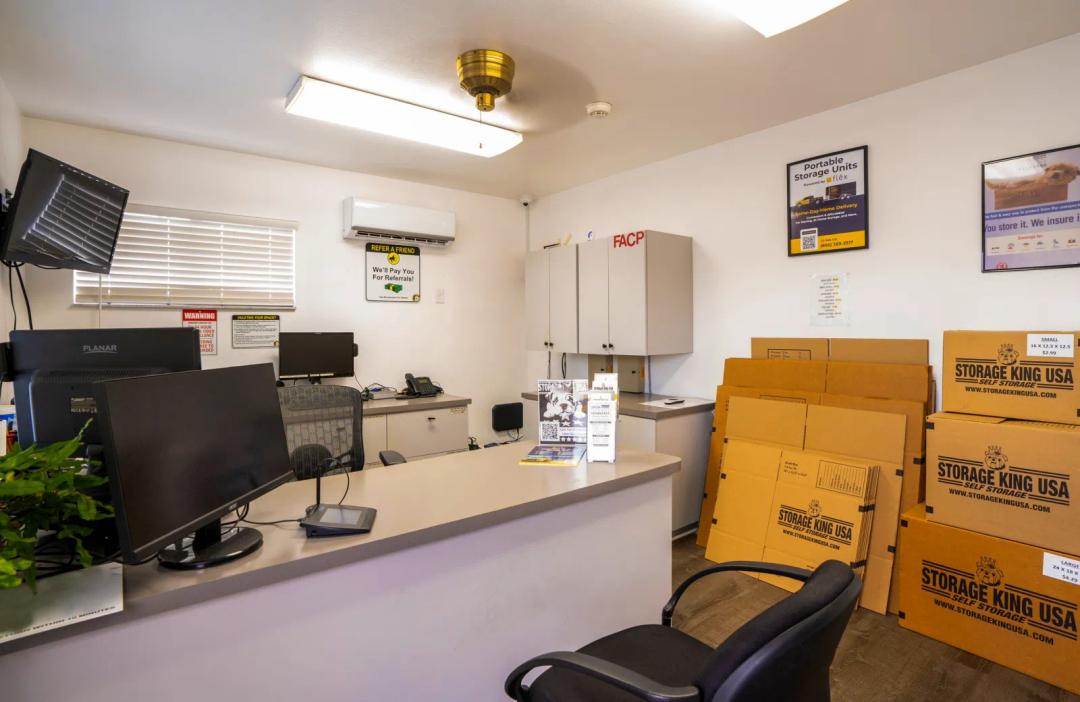 Storage King USA - South Tamiami Trail media 4