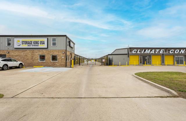 Illustration for Storage King USA - 2301 Rodd Field facility