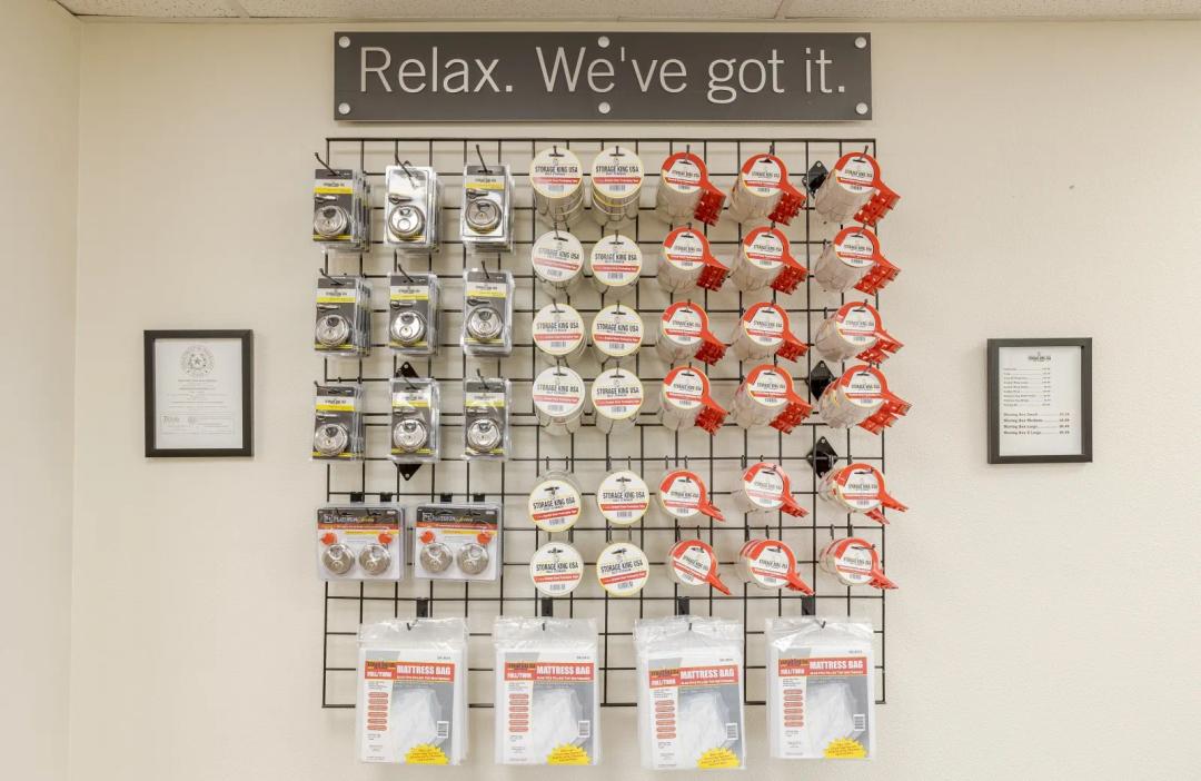 Storage King USA - 2301 Rodd Field media 8