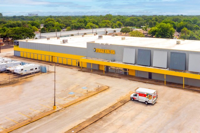 Illustration related to Storage King USA - Baytown, TX Facility