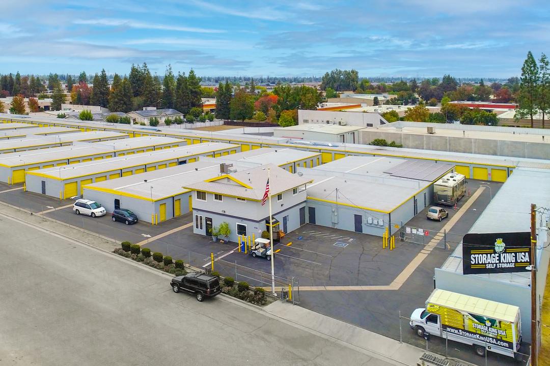 Storage King USA - Fresno, CA media 1
