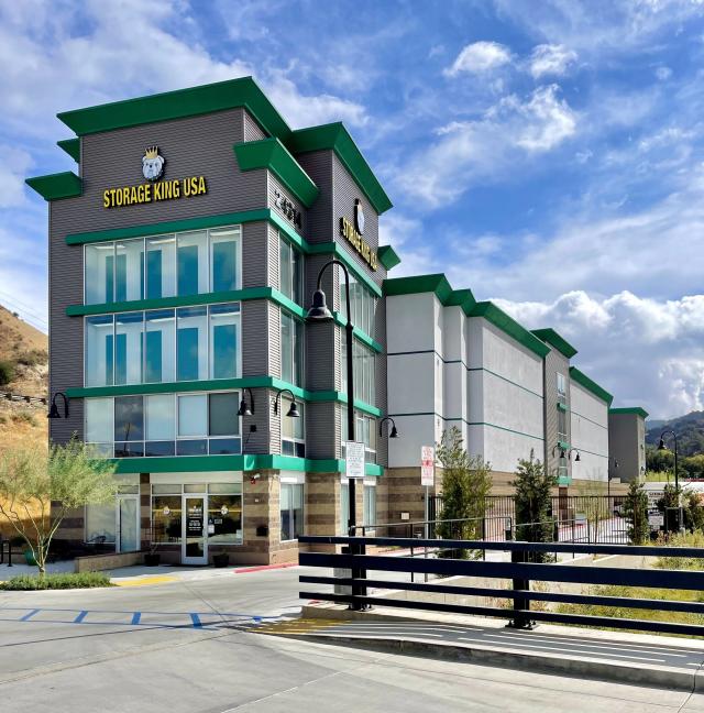 Illustration for Storage King USA - Santa Clarita, CA facility