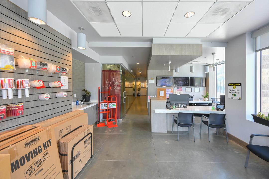 Storage King USA - Santa Clarita, CA media 3