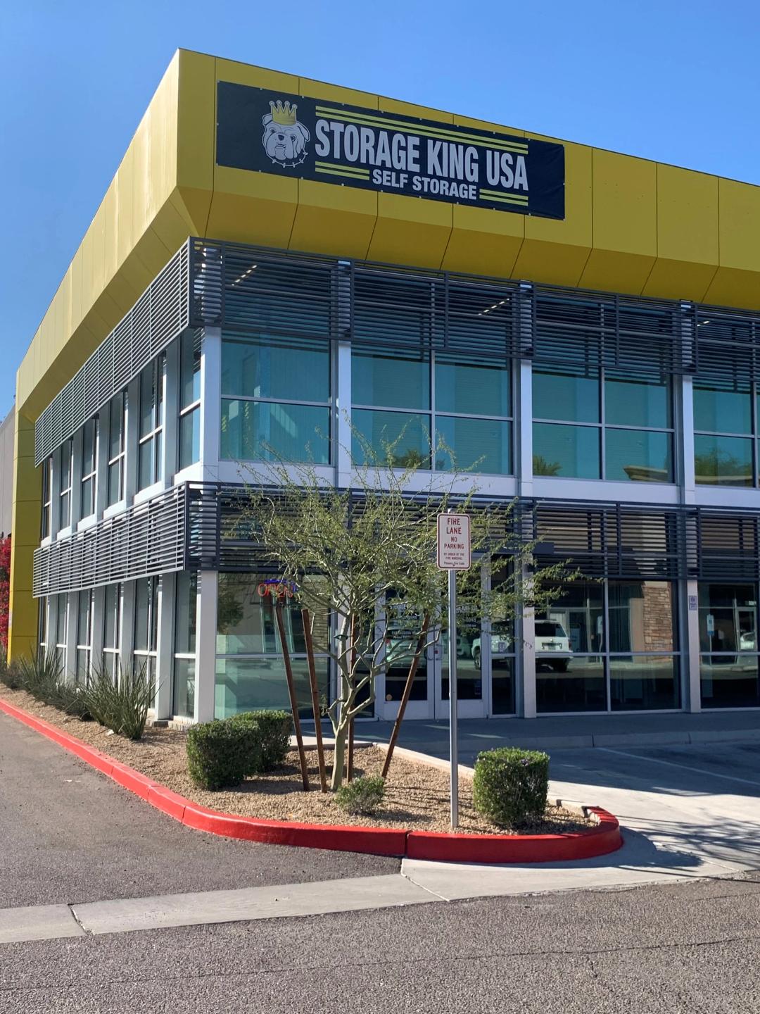Storage King USA - N. 19th Ave. media 1