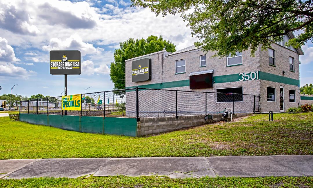 Storage King USA - Gandy Boulevard media 2