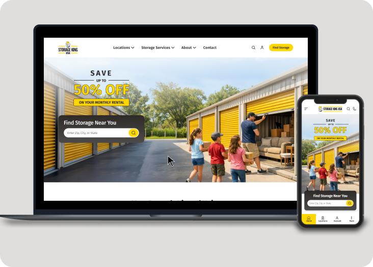 Choose the Right Storage Unit