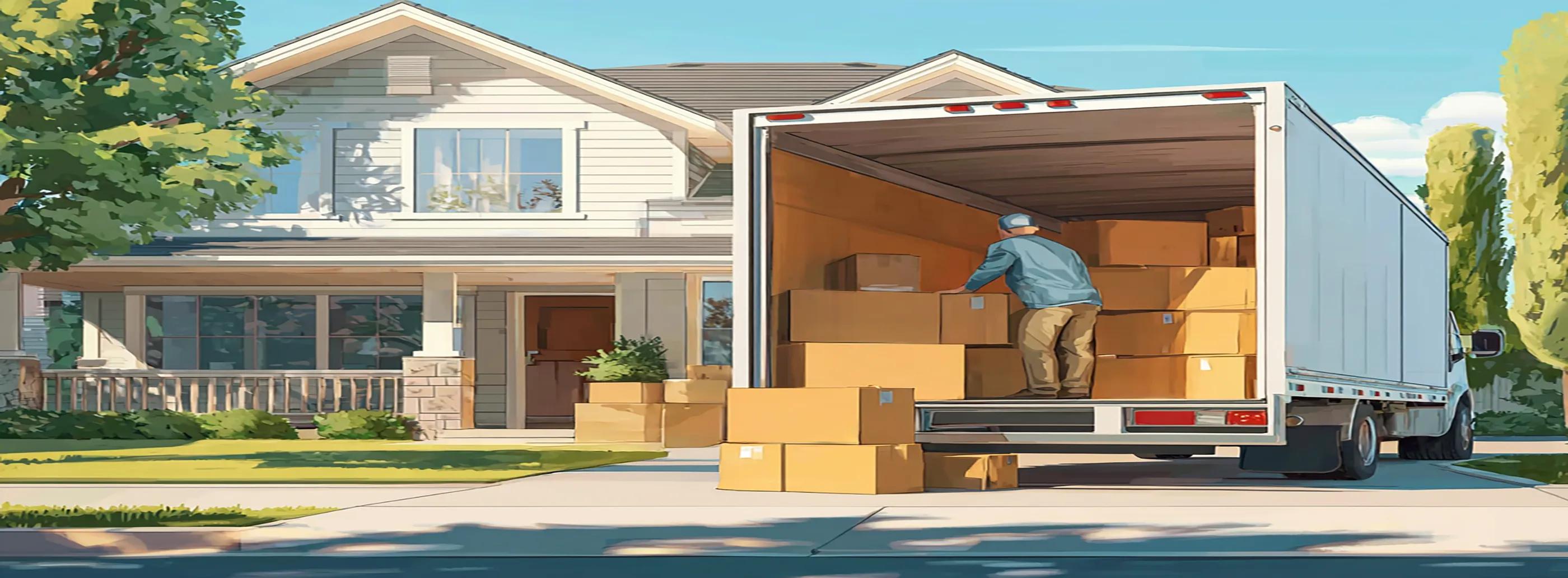 Graphic for The Best Strategies for Moving Long Distances