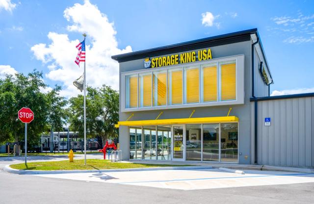 Illustration for Storage King USA of Winter Haven (Dundee) facility