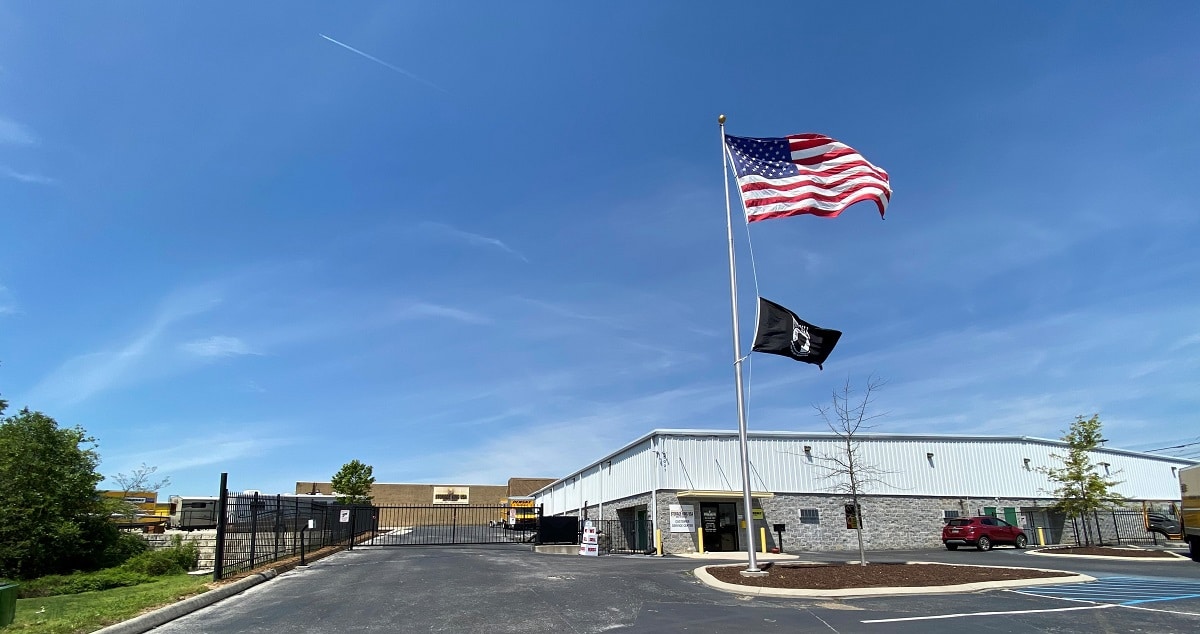 Self Storage in Hixson, TN Storage King USA