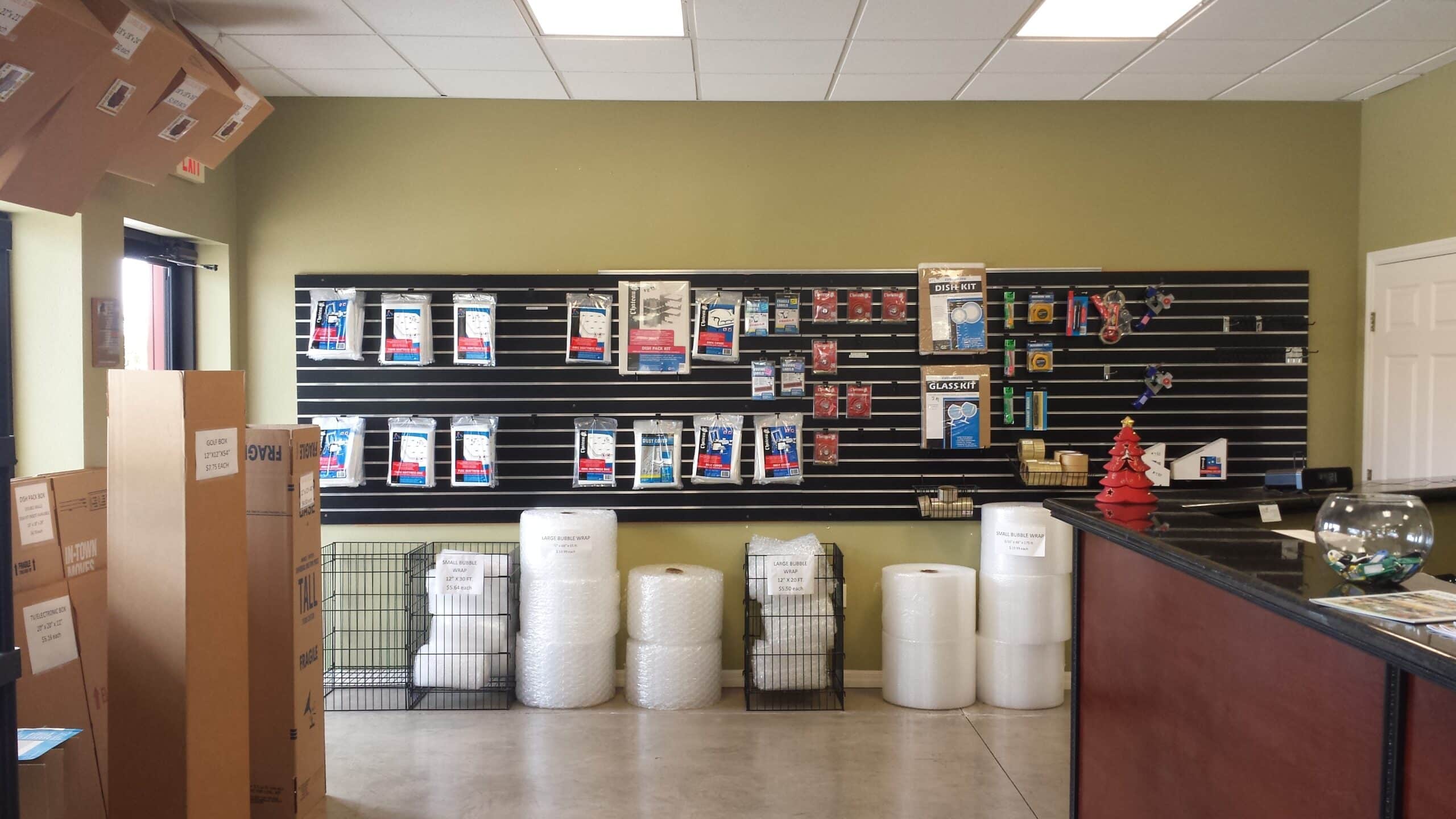 Self Storage in Dundee, FL Storage King USA