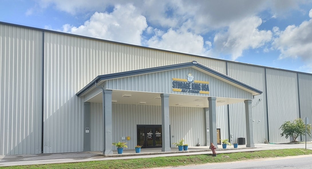 Self Storage in Pensacola, FL Fairfield Dr Storage King USA