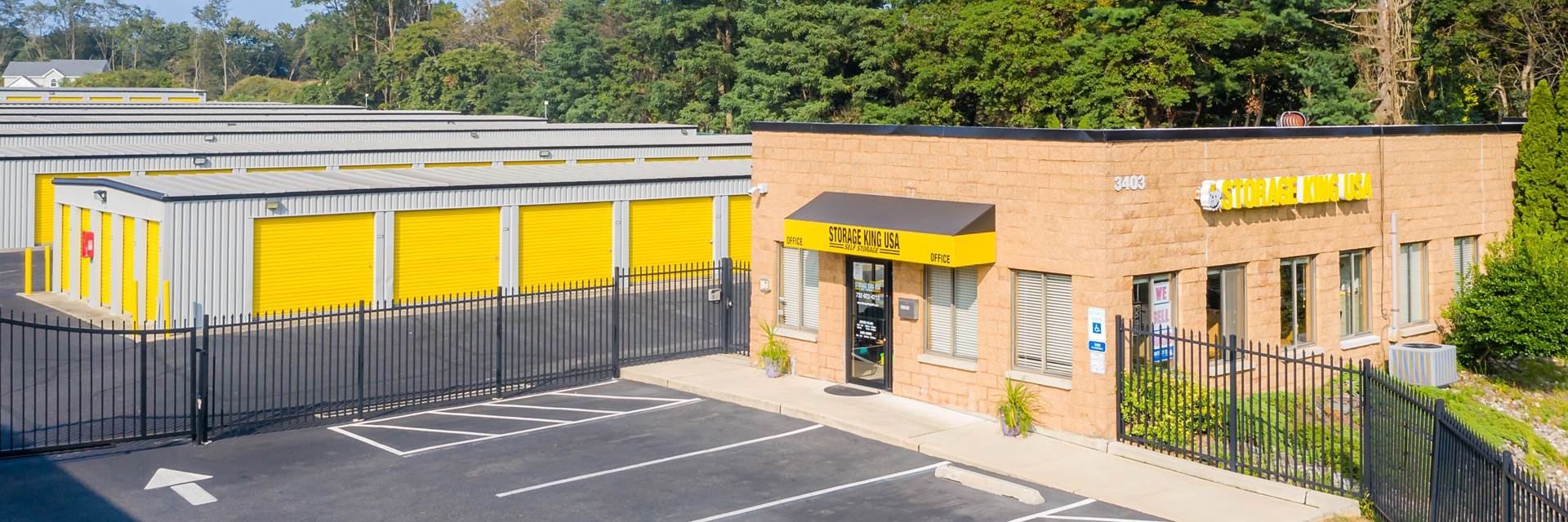 Self Storage in Neptune, NJ Storage King USA