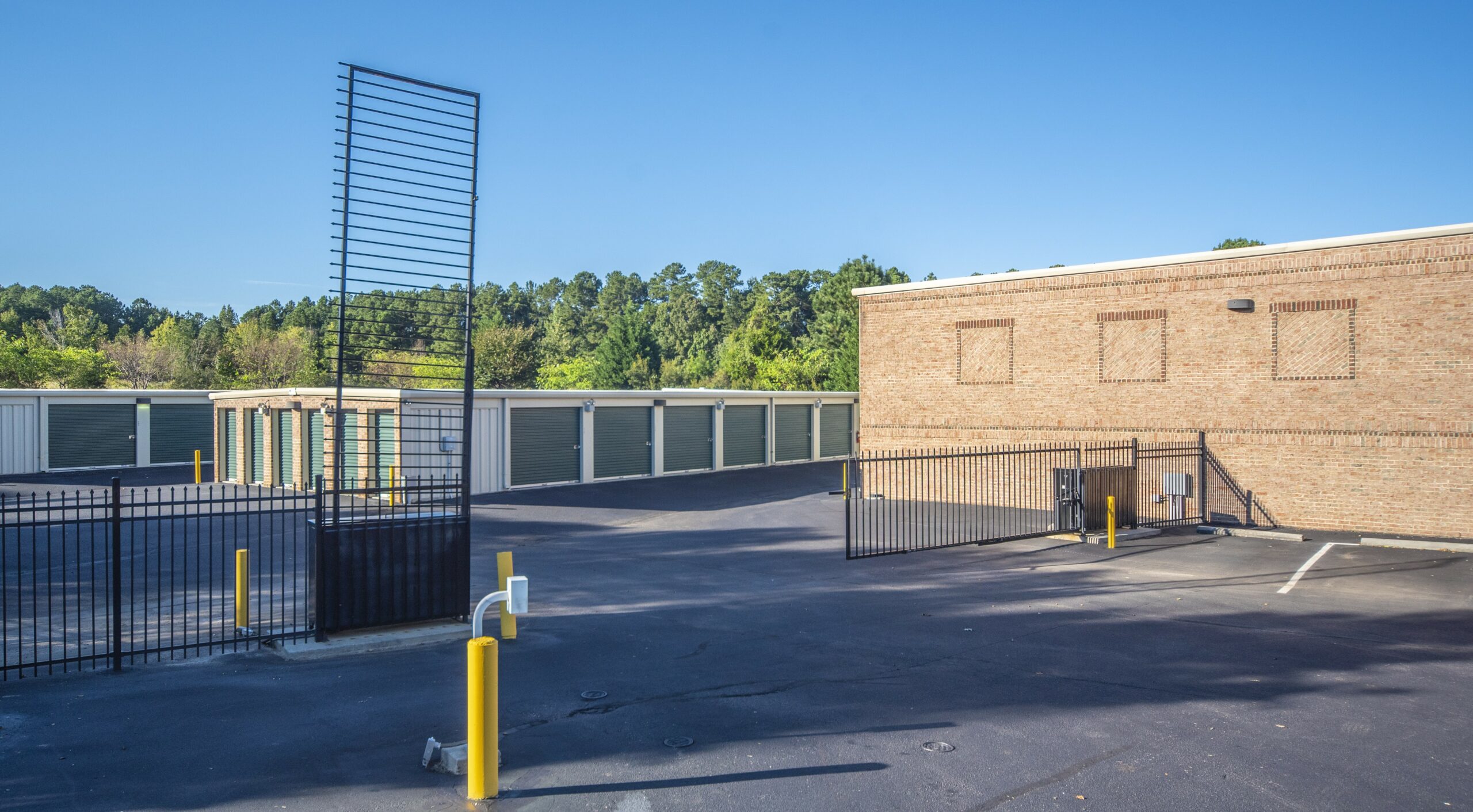 Self Storage in Southwest Raleigh Storage King USA