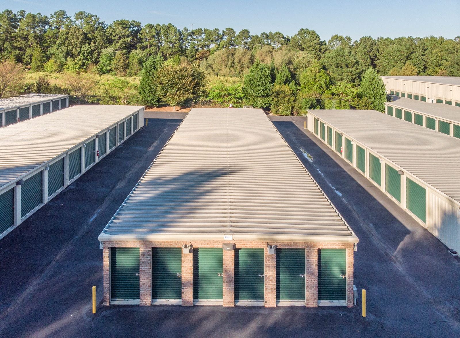 Self Storage in Southwest Raleigh Storage King USA
