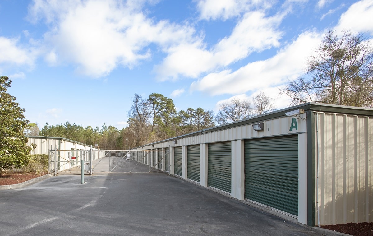 Self Storage in Summerville, SC Storage King USA