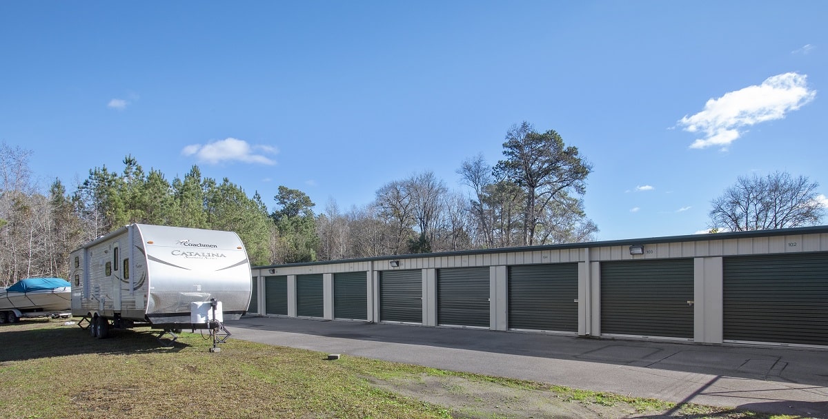 Self Storage in Summerville, SC Storage King USA