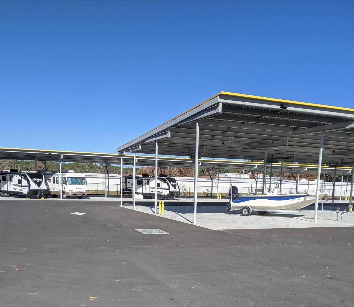 Self Storage in Spring Hill, FL Storage King USA