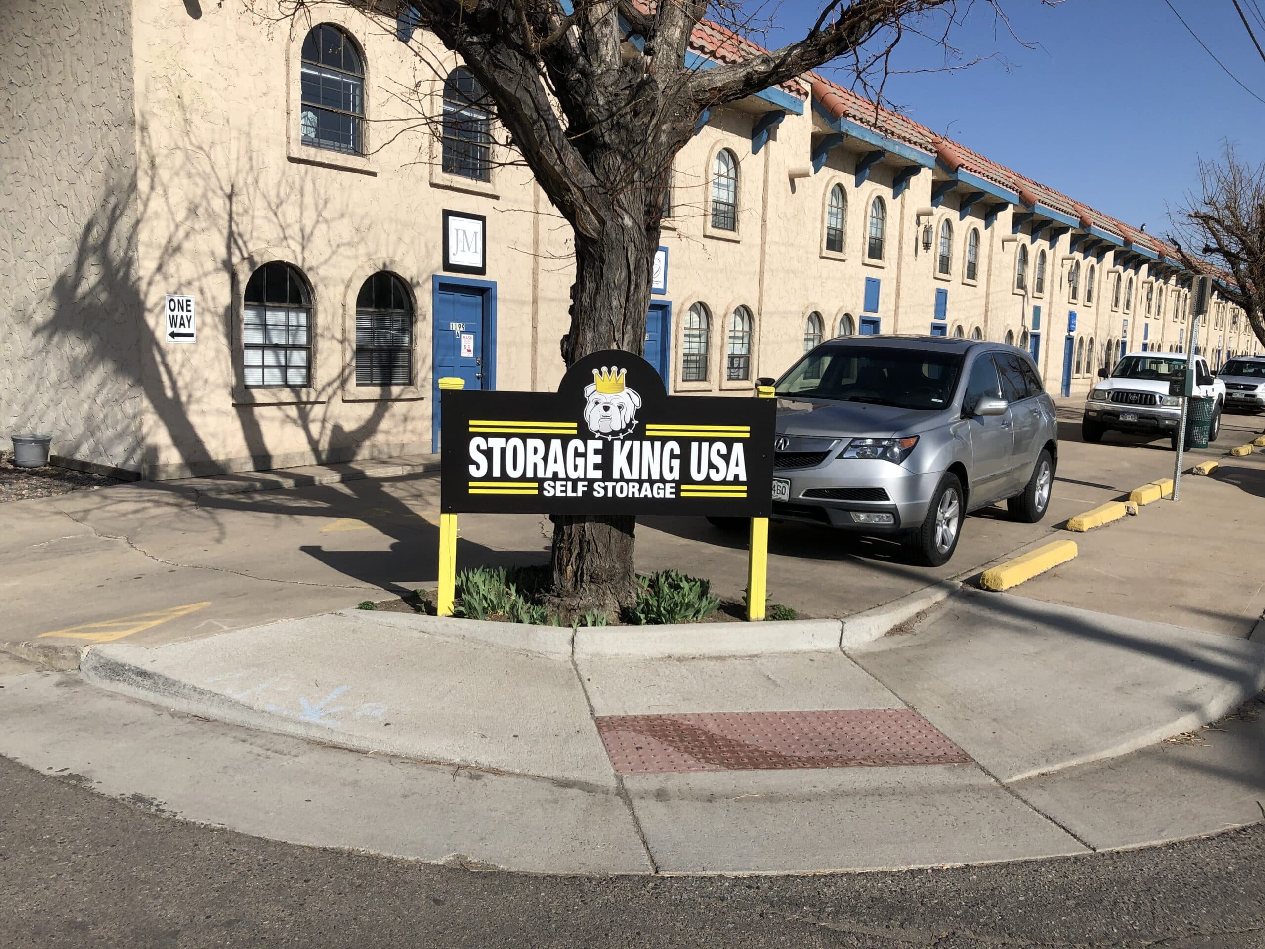Self Storage in Denver, CO Storage King USA