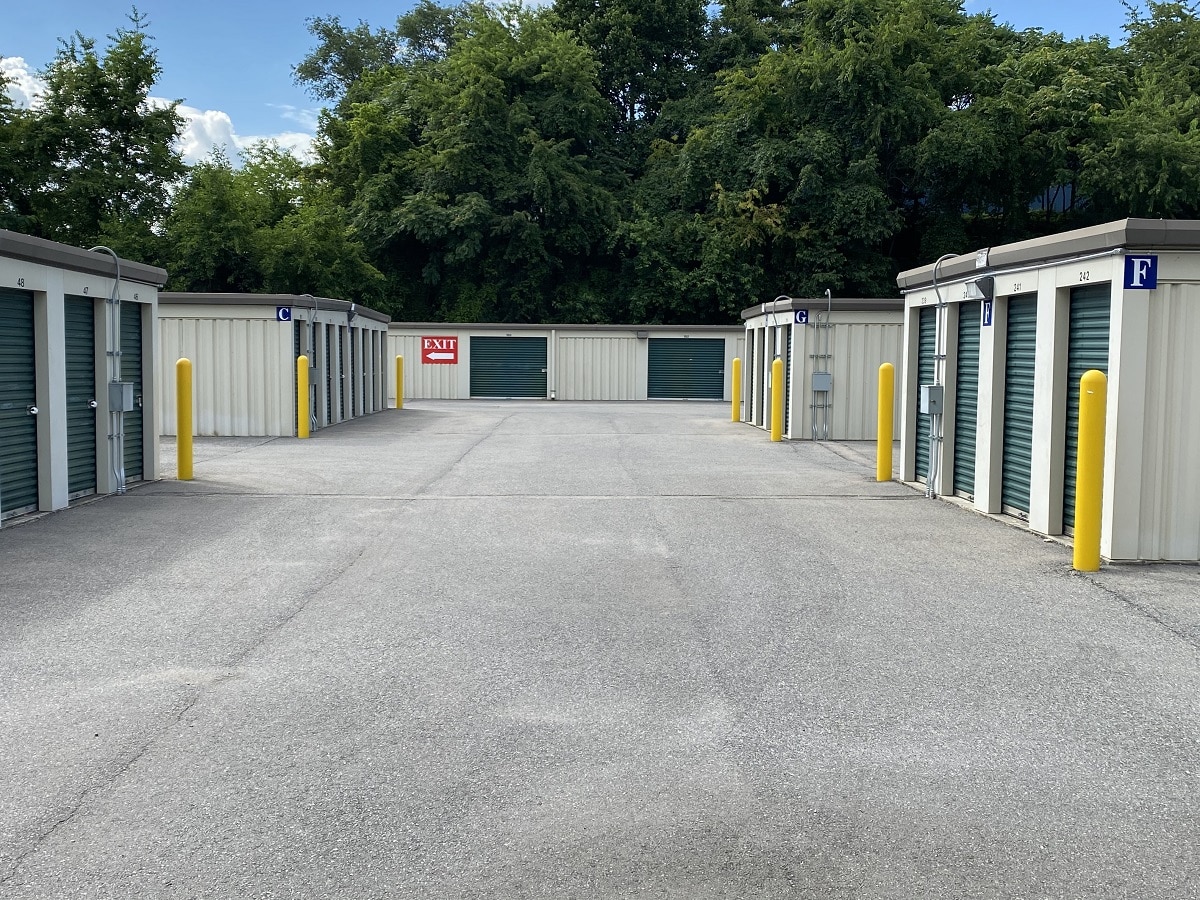 Self Storage in Roanoke, VA Storage King USA