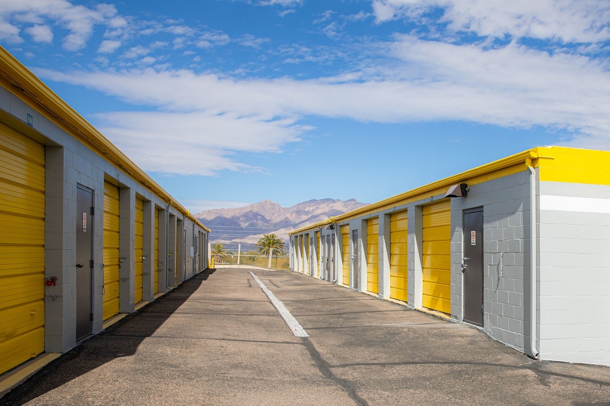 Self Storage in Tucson, AZ Speedway Blvd Storage King USA