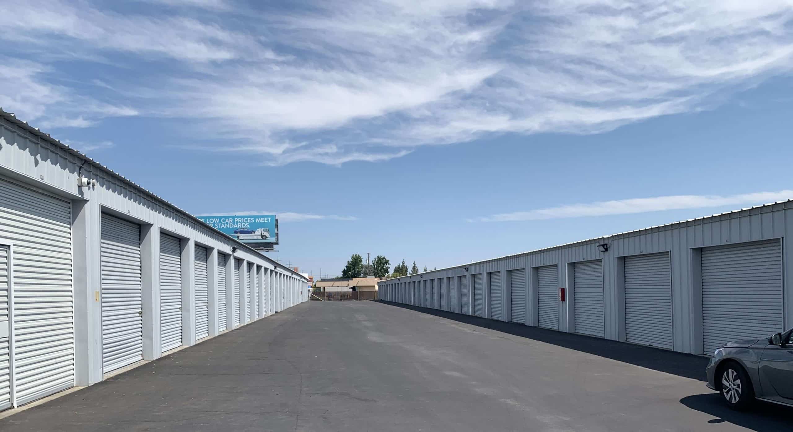 Storage Units in Stockton, CA Storage King USA