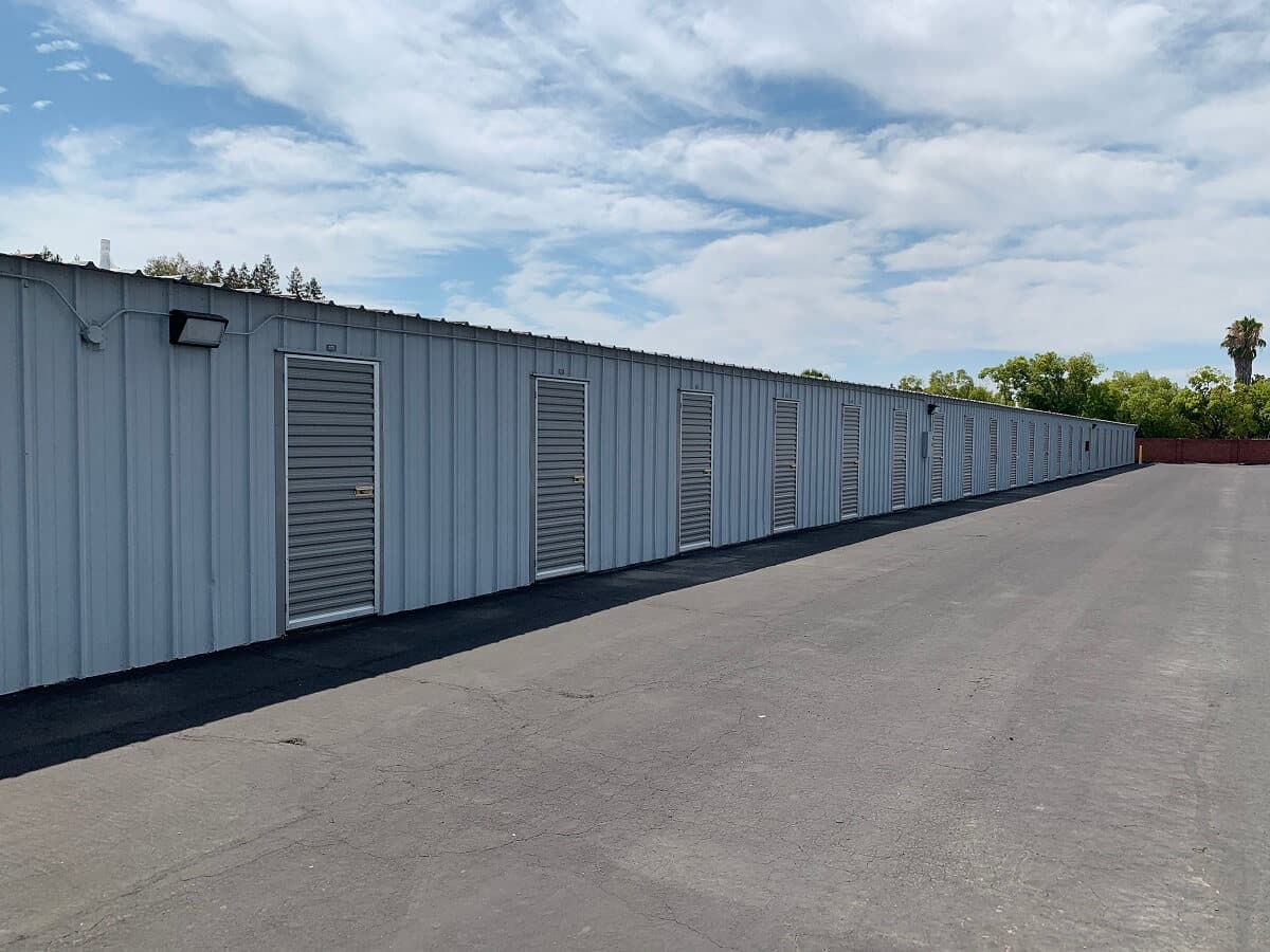 Storage Units in Stockton, CA Storage King USA