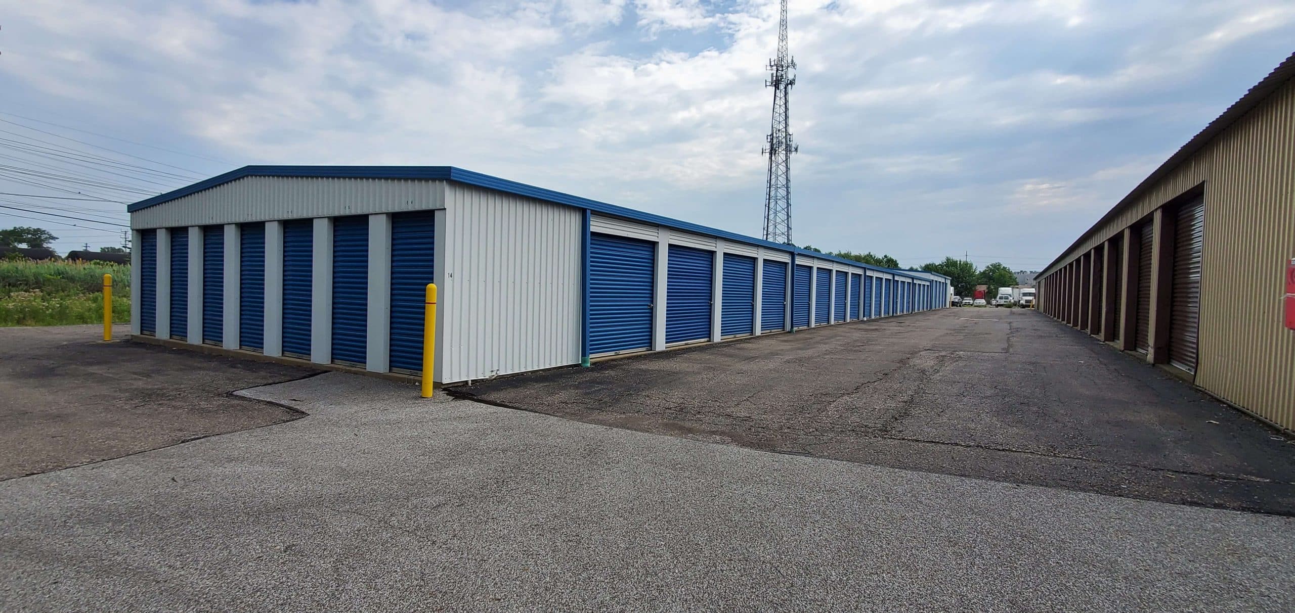 Storage Units in Willoughby, OH Euclid Ave. Storage King USA