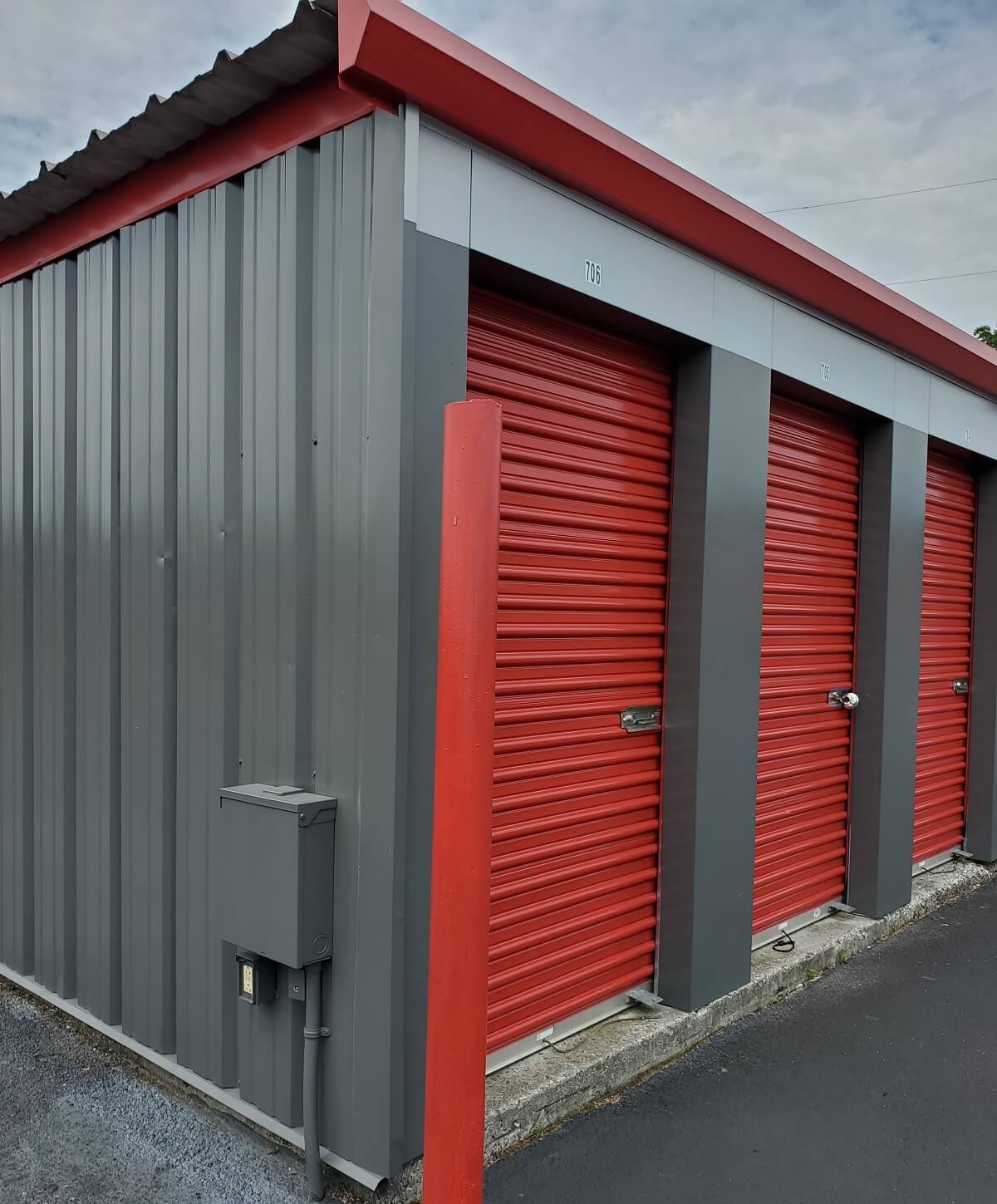 Self Storage in Knoxville, TN Storage King USA