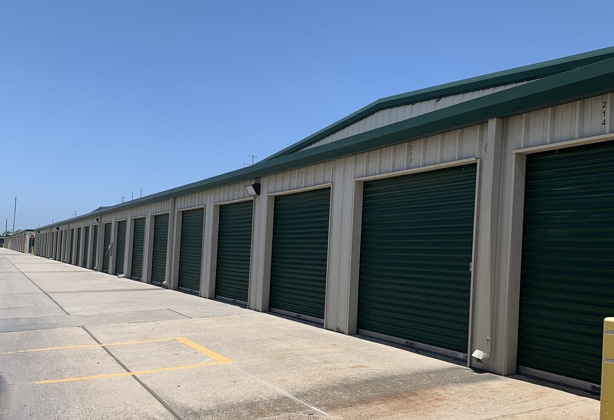 Self Storage in Corpus Christi, TX Storage King USA