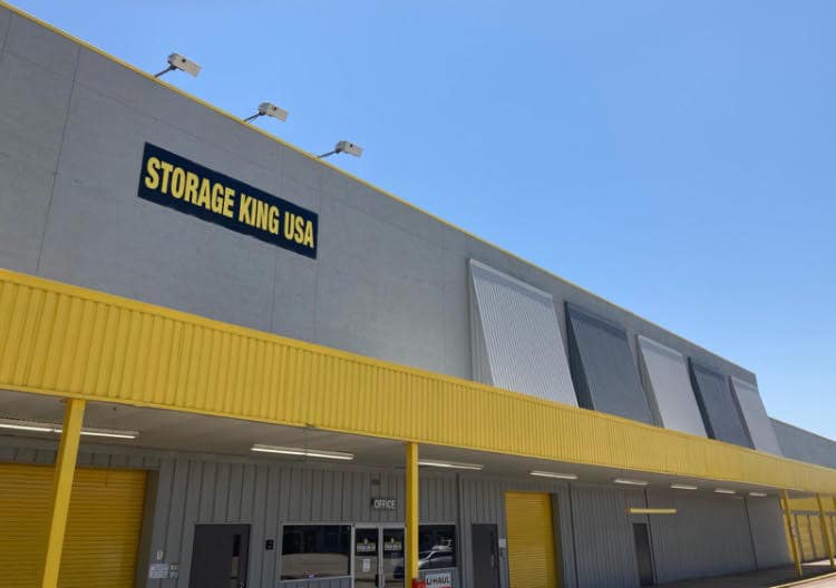 Self Storage in Baytown, TX Storage King USA