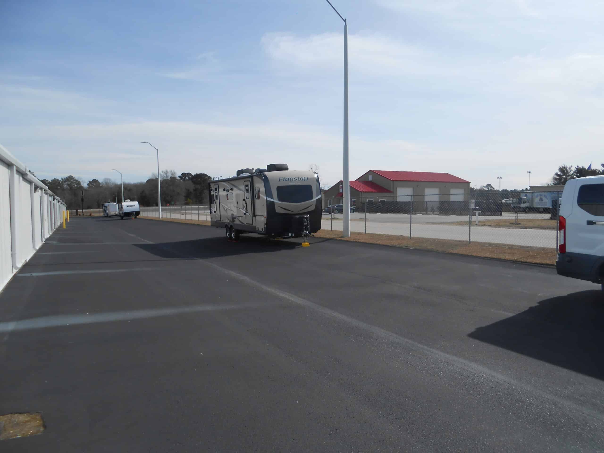 Self Storage in Hope Mills, NC Storage King USA